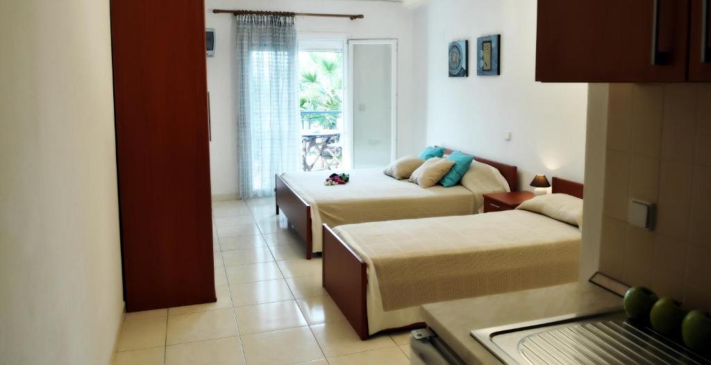 Asterias Hotel Porto Koufo Room photo
